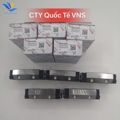 CON TRƯỢT TRÒN REXROTH CON TRƯỢT TRÒN REXROTH