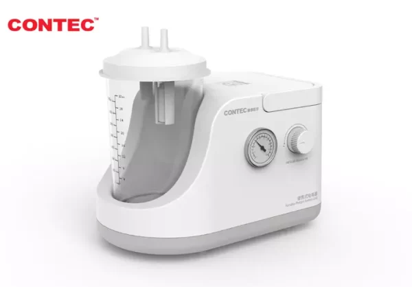 Bộ Hút Đờm Di Động Contec SA100	
