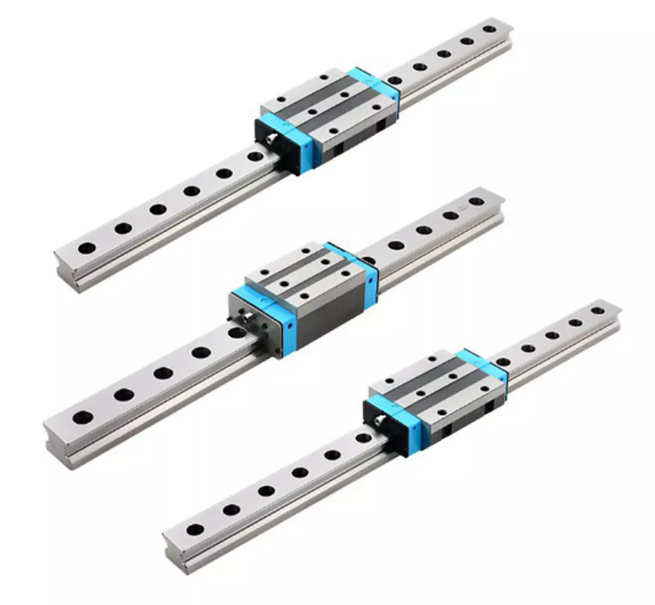 Con Trượt Vuông SLM SGH20-BL