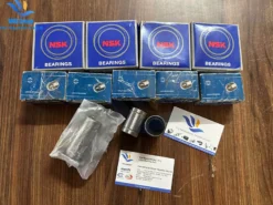 Alternative view of Vòng Bi LMH16LUU NSK Chính Hãng