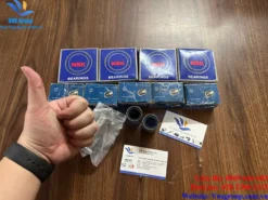 Alternative view of Vòng Bi Trượt Tuyến Tính LM20UU XLZY