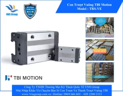 Con Trượt Vuông TBI TRS35VE