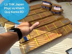 Thanh Trượt Vuông THK