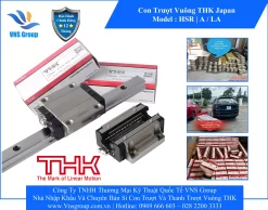 Con Trượt Vuông THK HSR45LA