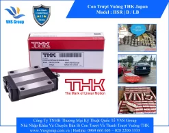 Con Trượt Vuông THK HSR45B