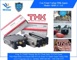 Con Trượt Vuông THK HSR45LC