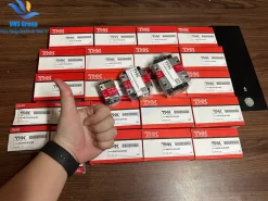 Alternative view of Con Trượt Tròn THK LBF | LBF15, LBF20, LBF25, LBF30, LBF40, LBF50, LBF60, LBF70, LBF85, LBF100