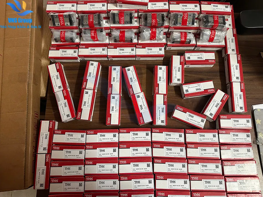 Con Trượt Vuông AIRTAC LSH15BK-F3N - Ảnh 3