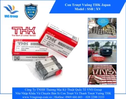 Con Trượt Vuông THK SSR25XV