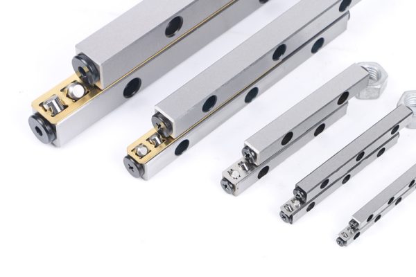 CON TRƯỢT BI ĐŨA SBR DÒNG SL/SLL - SBR35 SL, SBR35 SLL, SBR 45SL, SBR 45SLL