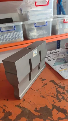 Búa Hàn Siêu Âm 20khz - 15khz Titan