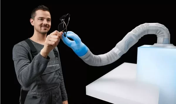 KẾT HỢP TRÍ TUỆ NHÂN TẠO VỚI KHÍ NÉN - TẠI SAO KHÔNG?