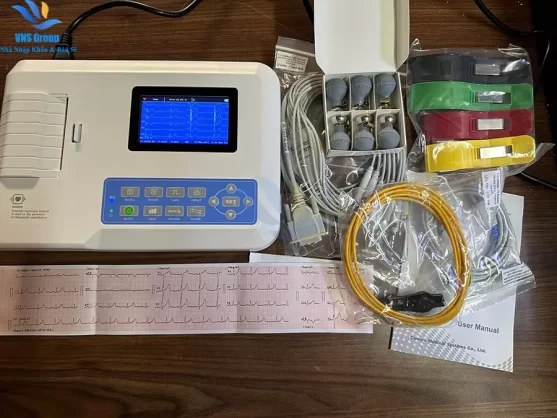 Máy điện tim 3 cần là gì? Máy điện tim 3 cần là gì?