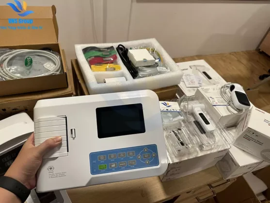 Ưu điểm của ECG trong y khoa