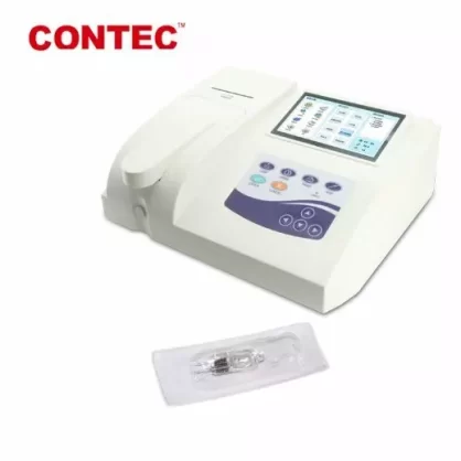 Máy Xét Nghiệm Sinh Hóa Bán Tự Động Contec BC300