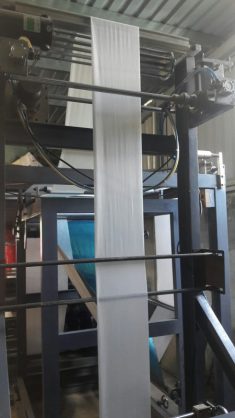 QUY TRÌNH SẢN XUẤT TÚI VẢI KHÔNG DỆT TẠI XƯỞNG