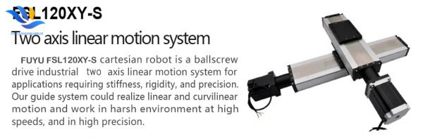 Bộ Thiết Bị Truyền Động - FLS120XY-S