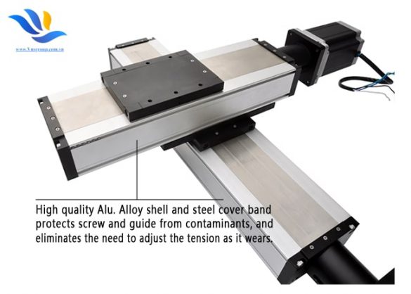 Bộ Thiết Bị Truyền Động - FLS120XY-S