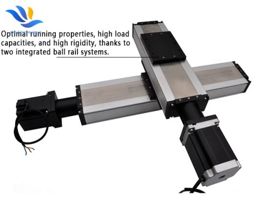 Bộ Thiết Bị Truyền Động - FLS120XY-S