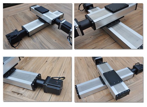 Bộ Thiết Bị Truyền Động - FLS120XY-S