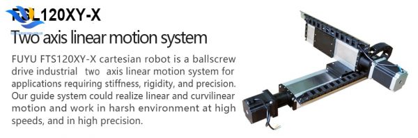 BỘ THIẾT BỊ TRUYỀN ĐỘNG - FLS120XY-X