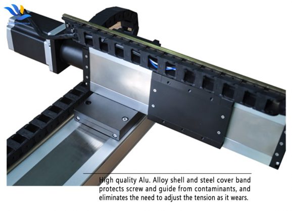 BỘ THIẾT BỊ TRUYỀN ĐỘNG - FLS120XY-X