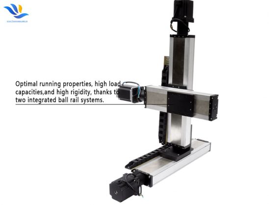 BỘ THIẾT BỊ TRUYỀN ĐỘNG - FLS120XYZ-T