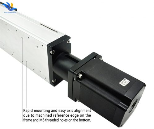 Bộ Thiết Bị Truyền Động - FLS120XY-S