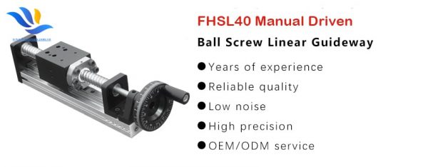 BỘ THIẾT BỊ TRUYỀN ĐỘNG - FLS40