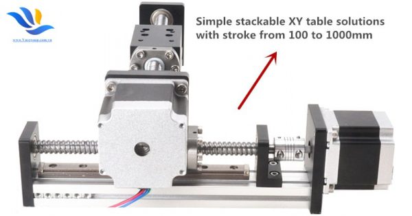 BỘ THIẾT BỊ TRUYỀN ĐỘNG - FLS40XY-S