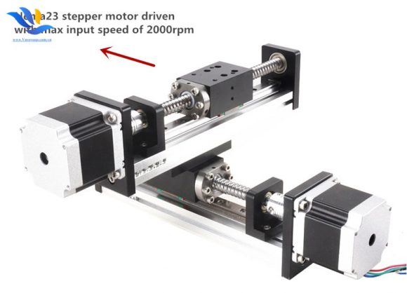 BỘ THIẾT BỊ TRUYỀN ĐỘNG - FLS40XY-S