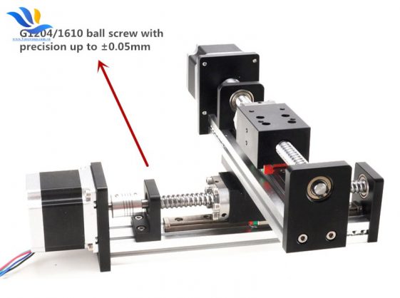 BỘ THIẾT BỊ TRUYỀN ĐỘNG - FLS40XY-S