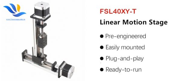 BỘ THIẾT BỊ TRUYỀN ĐỘNG - FLS40XY-T