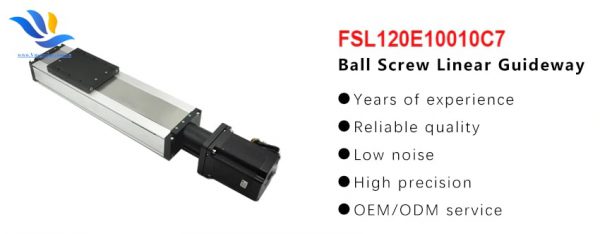 BỘ THIẾT BỊ TRUYỀN ĐỘNG - FSL120