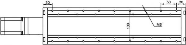 BỘ THIẾT BỊ TRUYỀN ĐỘNG - FSL120