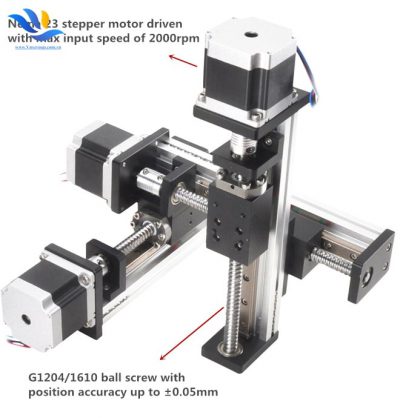 BỘ THIẾT BỊ TRUYỀN ĐỘNG - FSL40XYZ-X