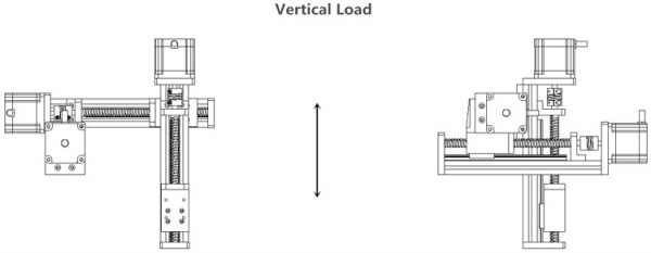 BỘ THIẾT BỊ TRUYỀN ĐỘNG - FSL40XYZ-X