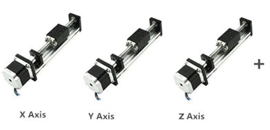 BỘ THIẾT BỊ TRUYỀN ĐỘNG - FSL40XYZ-X
