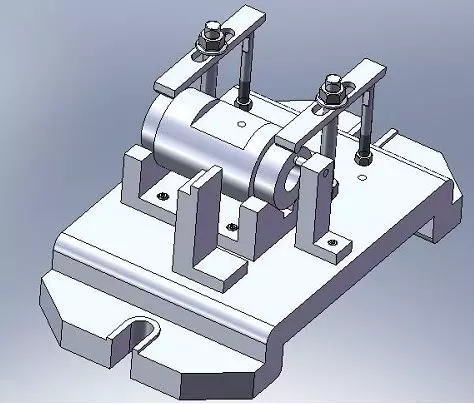 TÌM HIỂU ĐỒ GÁ ĐỂ ĐỊNH VỊ VÀ KẸP CHẶT CHI TIẾT