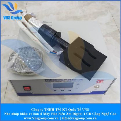 Nguồn Máy Hàn Siêu Âm 20khz - 2600w