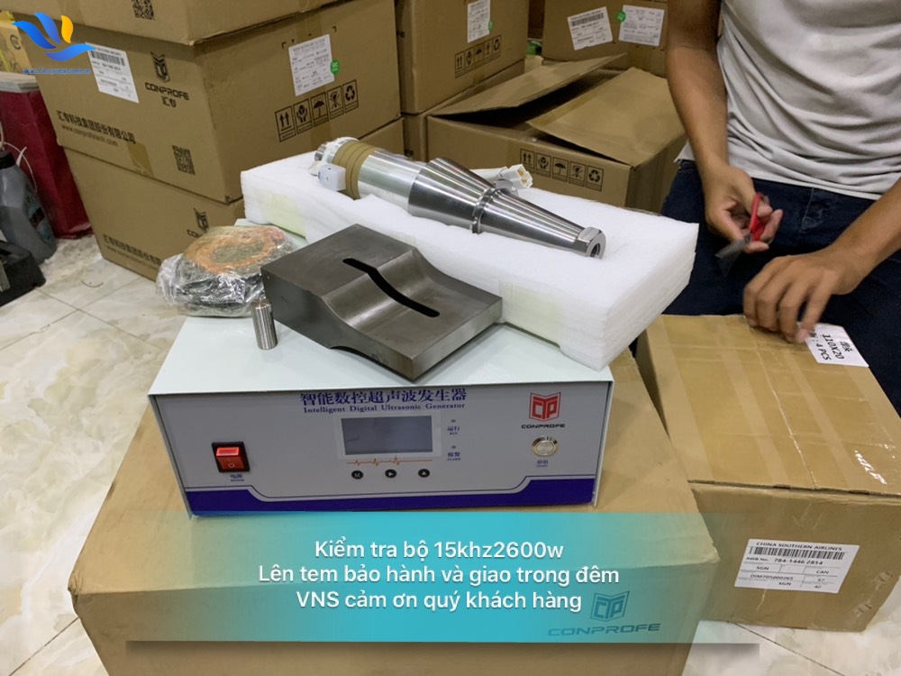 NHỮNG ĐIỂM CẦN LƯU Ý TRONG MÁY HÀN SIÊU ÂM NHỮNG ĐIỂM CẦN LƯU Ý TRONG MÁY HÀN SIÊU ÂM