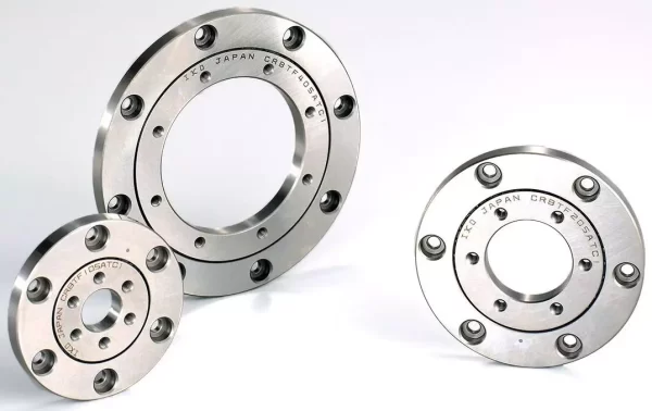 VÒNG BI MÂM XOAY IKO ĐỘ CỨNG CAO - CRBHV