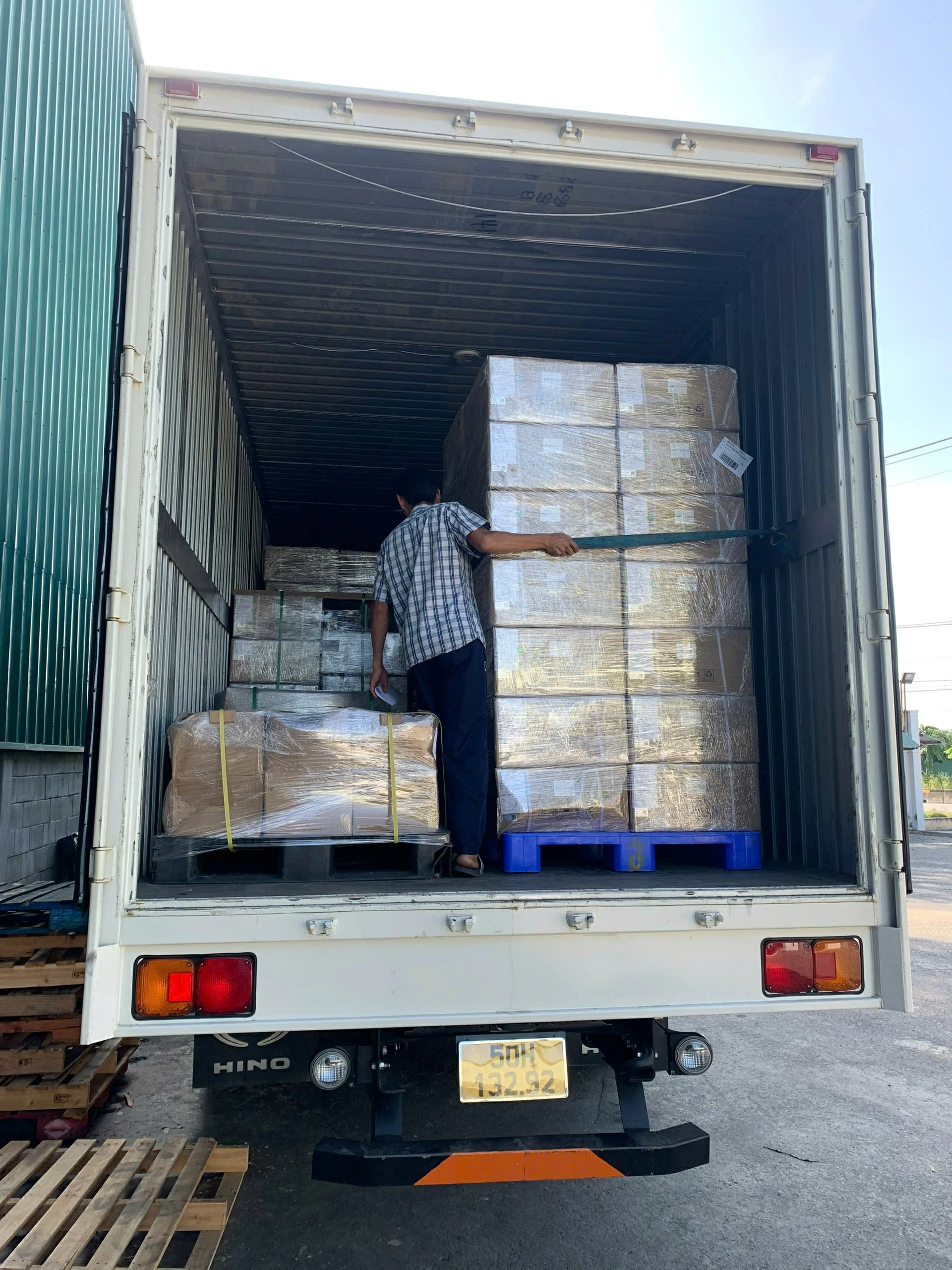 Bộ Máy Hàn Siêu Âm 15Khz 3200W PLC Digital - Ảnh 14