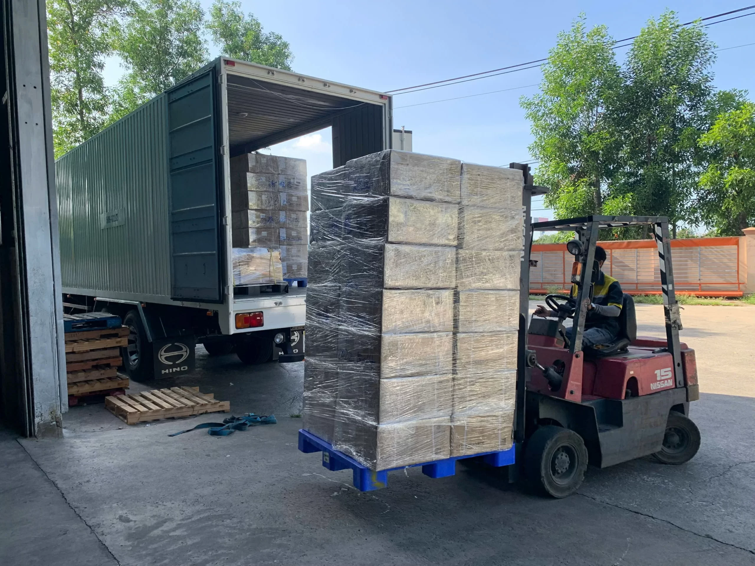 Bộ Máy Hàn Siêu Âm 15Khz 3200W PLC Digital - Ảnh 15