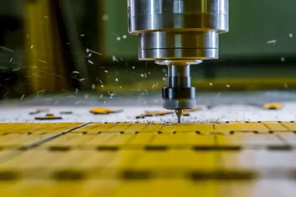 SỰ KHÁC NHAU GIỮA MÁY GIA CÔNG CNC VÀ ROBOT