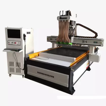 Máy CNC gỗ