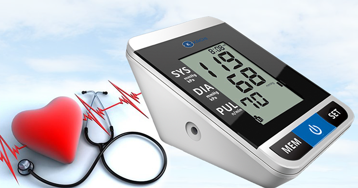 Giới thiệu về máy đo huyết áp