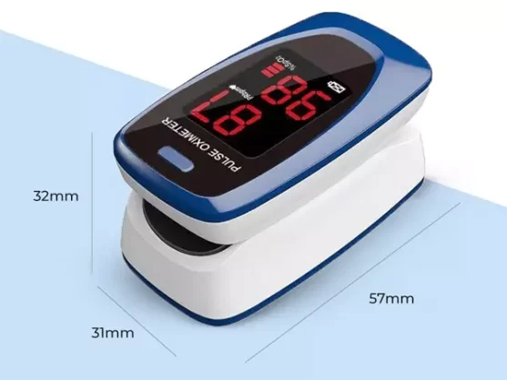 MÁY ĐO NỒNG ĐỘ OXY TRONG MÁU CONTEC CMS50DL2