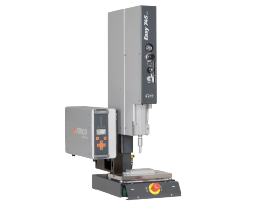 NGUYÊN LÝ VÀ ỨNG DỤNG MÁY HÀN NHỰA SIÊU ÂM NGUYÊN LÝ VÀ ỨNG DỤNG MÁY HÀN NHỰA SIÊU ÂM