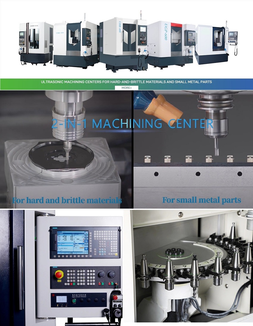MÁY PHAY CNC SIÊU ÂM UHB-500